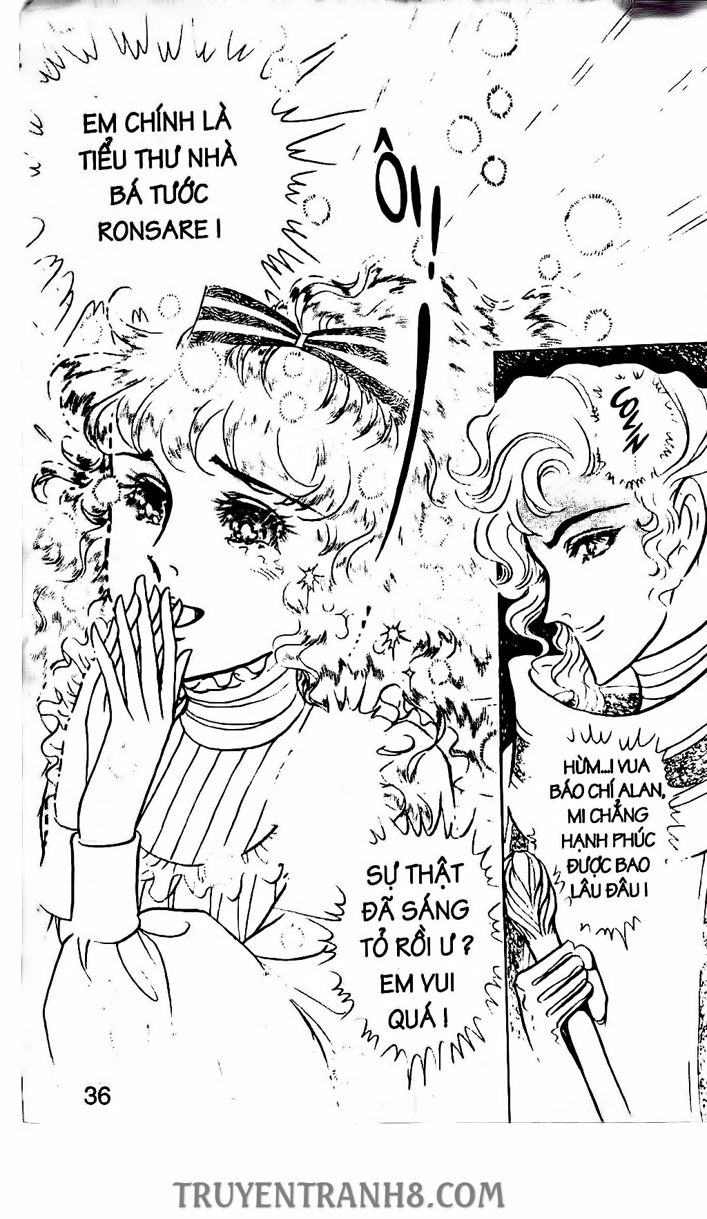Bá Tước Tiểu Thư Chap 62 - Next Chap 63