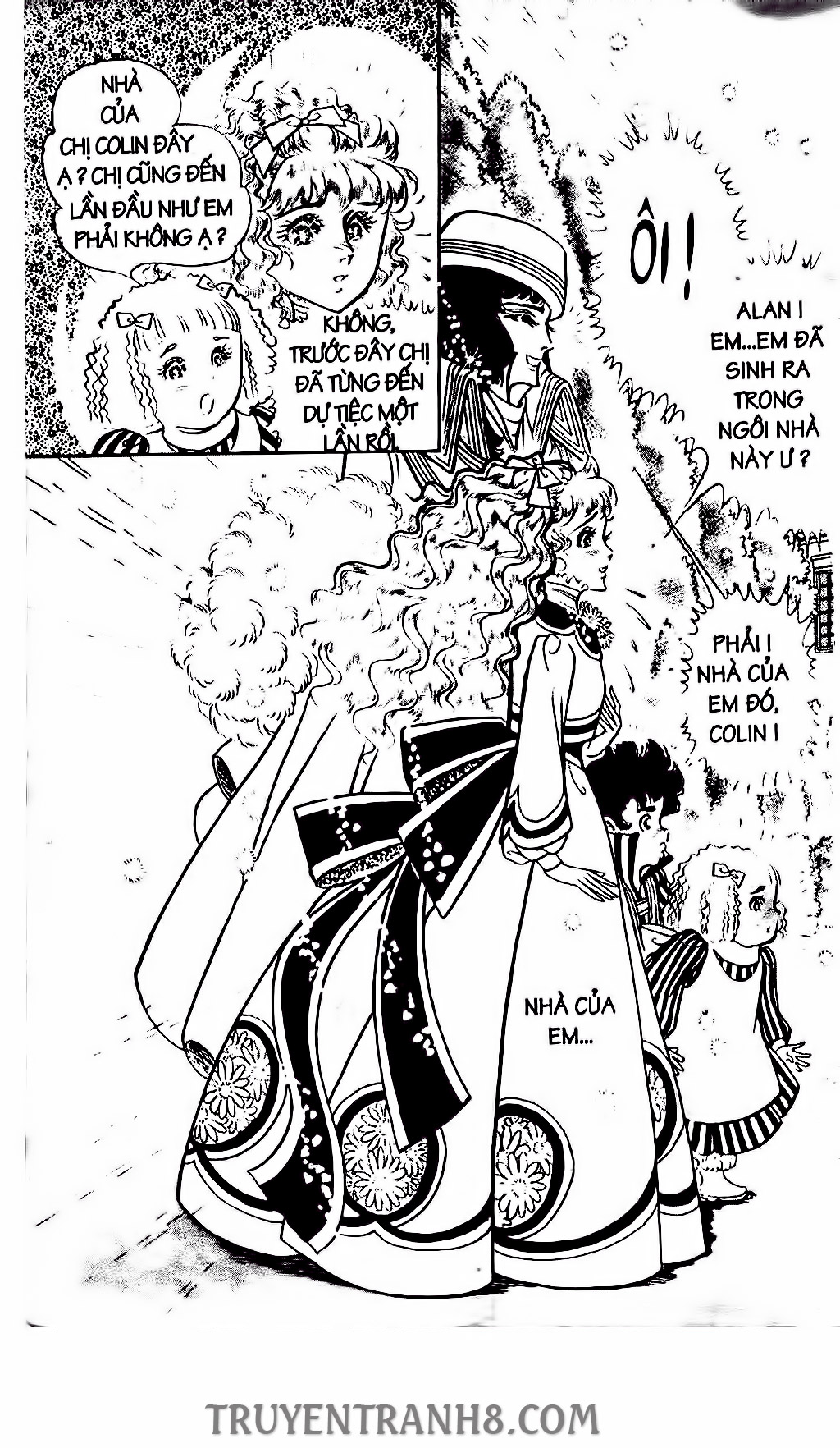 Bá Tước Tiểu Thư Chap 62 - Next Chap 63