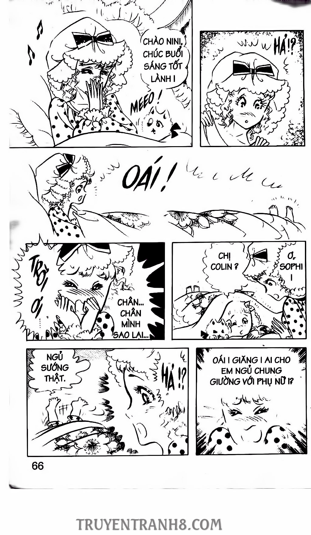 Bá Tước Tiểu Thư Chap 63 - Next Chap 64