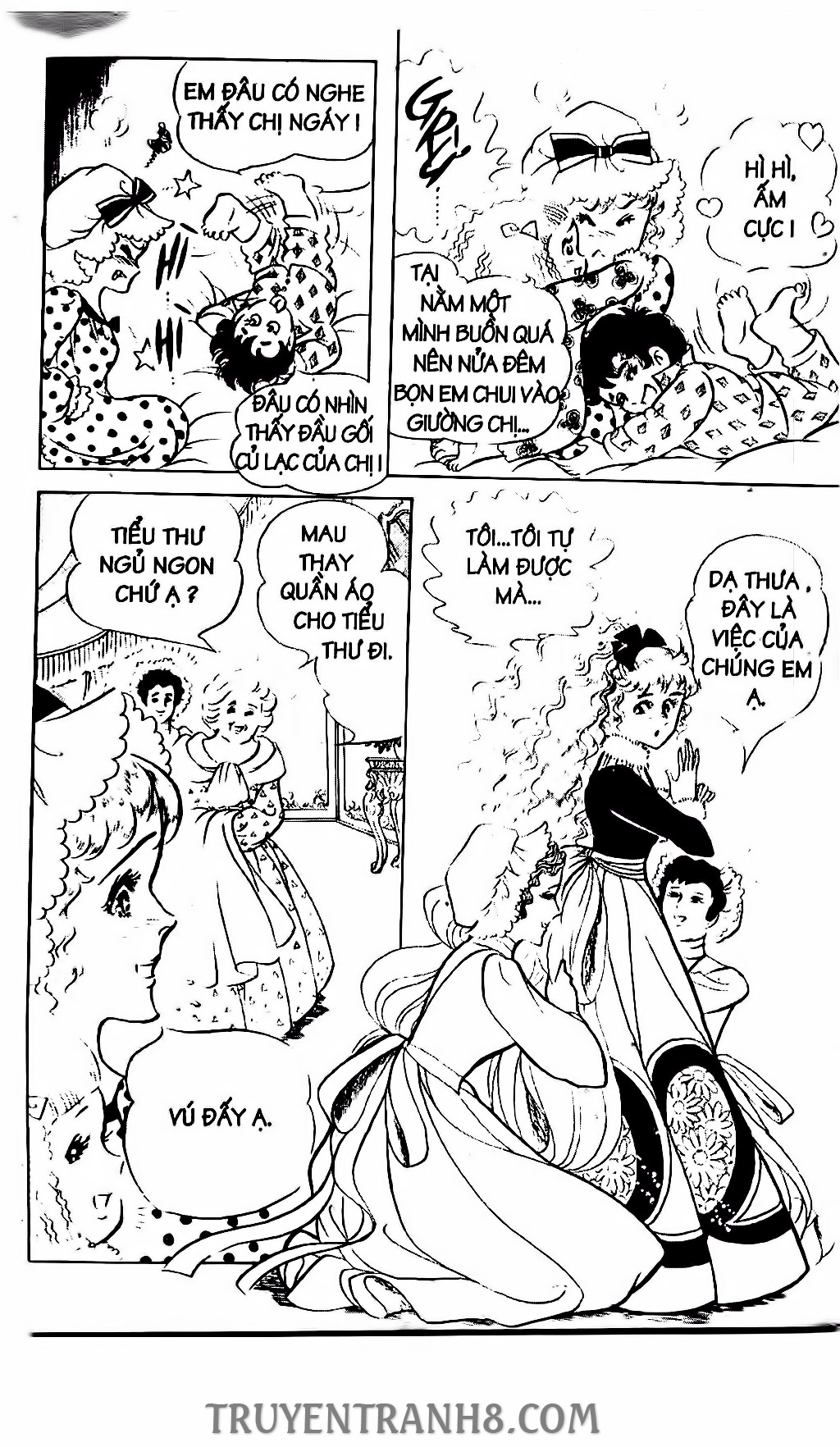 Bá Tước Tiểu Thư Chap 63 - Next Chap 64