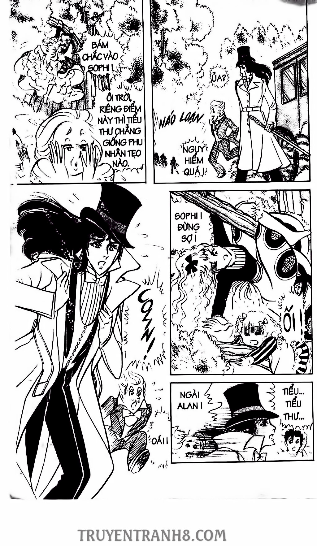 Bá Tước Tiểu Thư Chap 63 - Next Chap 64