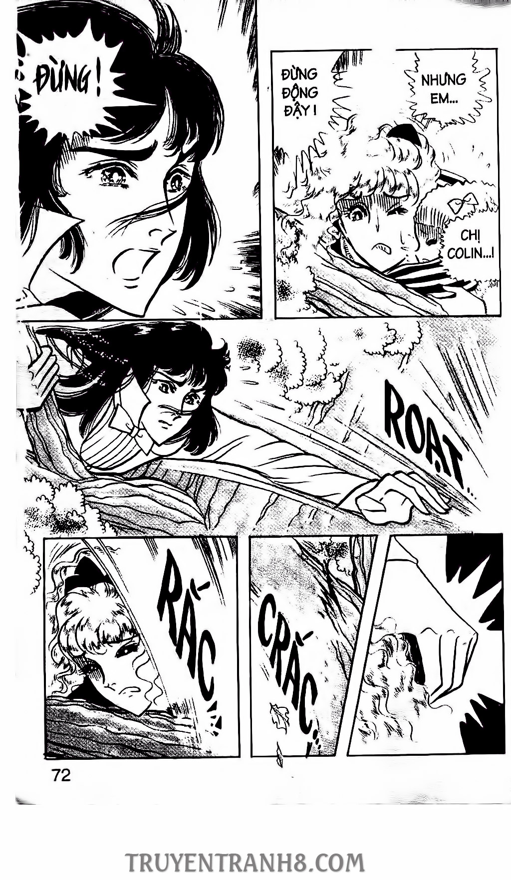 Bá Tước Tiểu Thư Chap 63 - Next Chap 64