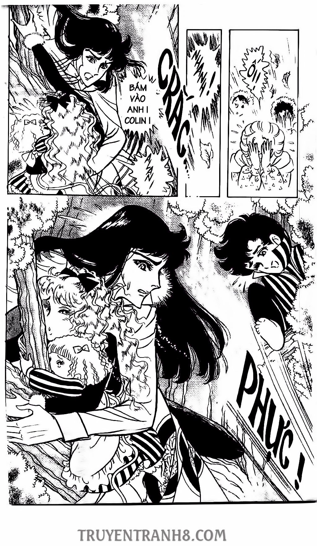Bá Tước Tiểu Thư Chap 63 - Next Chap 64