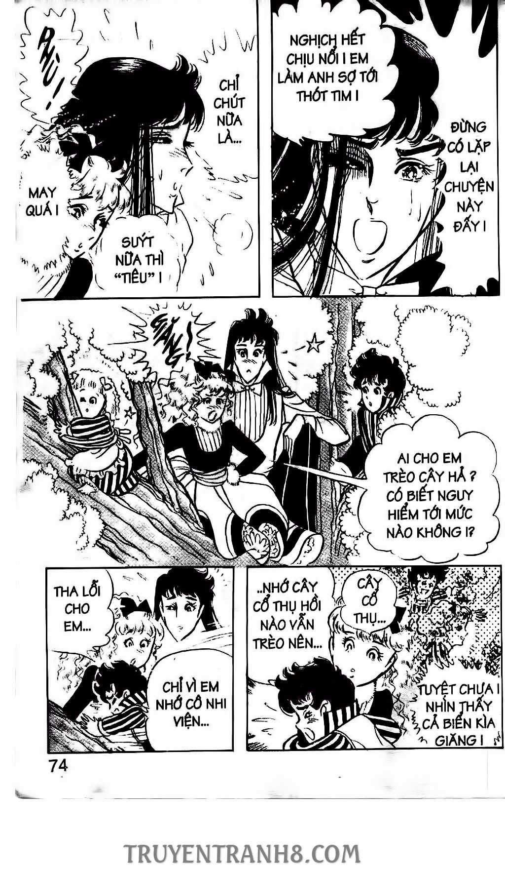 Bá Tước Tiểu Thư Chap 63 - Next Chap 64