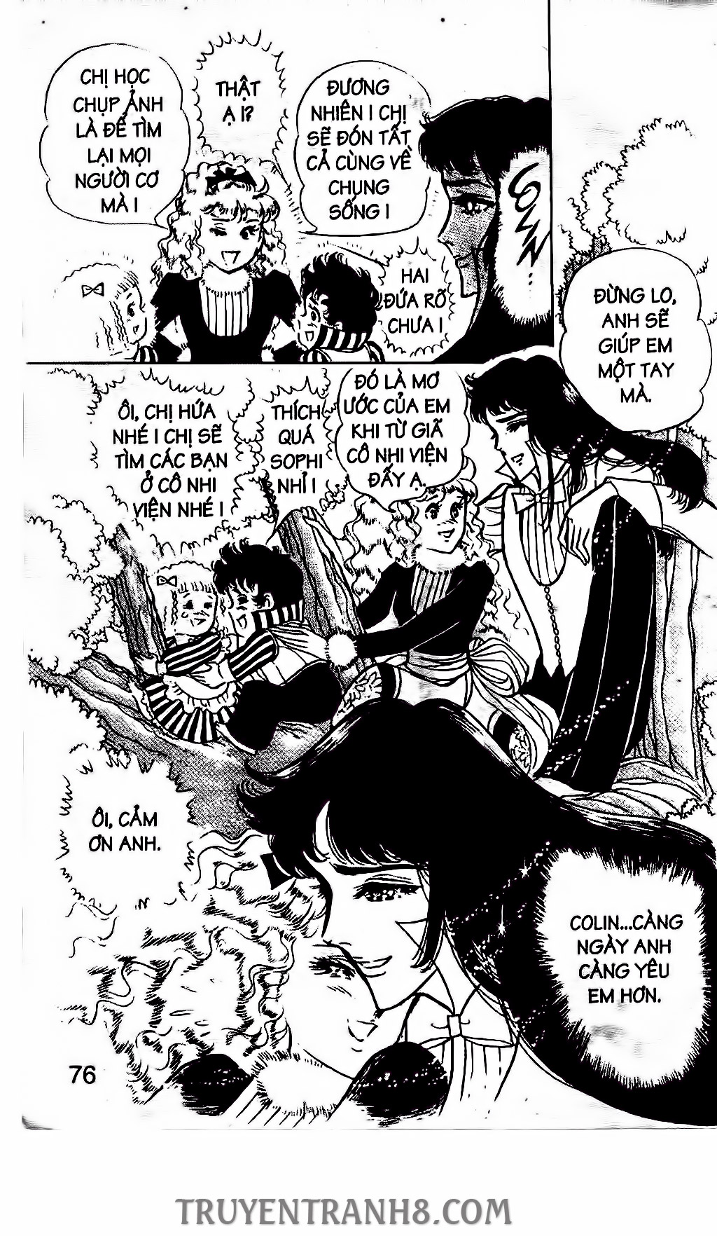 Bá Tước Tiểu Thư Chap 63 - Next Chap 64