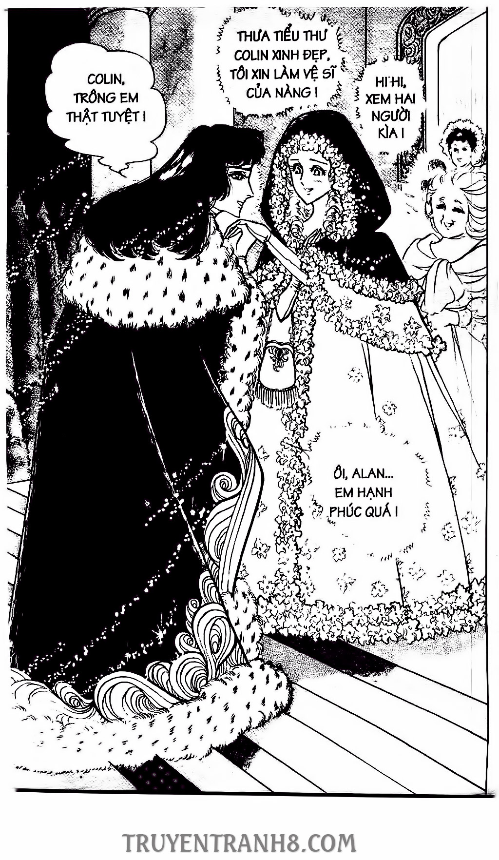 Bá Tước Tiểu Thư Chap 63 - Next Chap 64