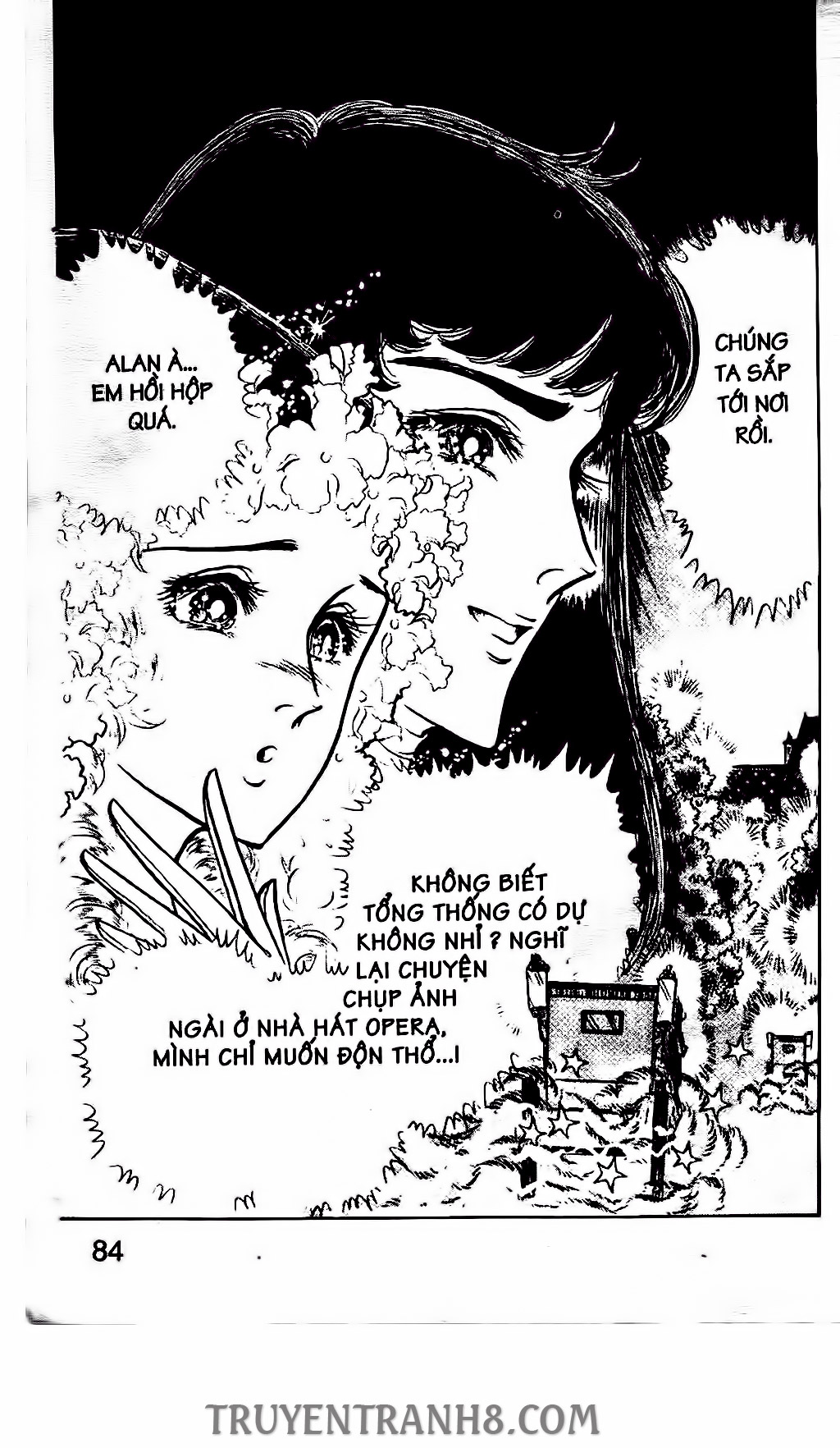 Bá Tước Tiểu Thư Chap 63 - Next Chap 64