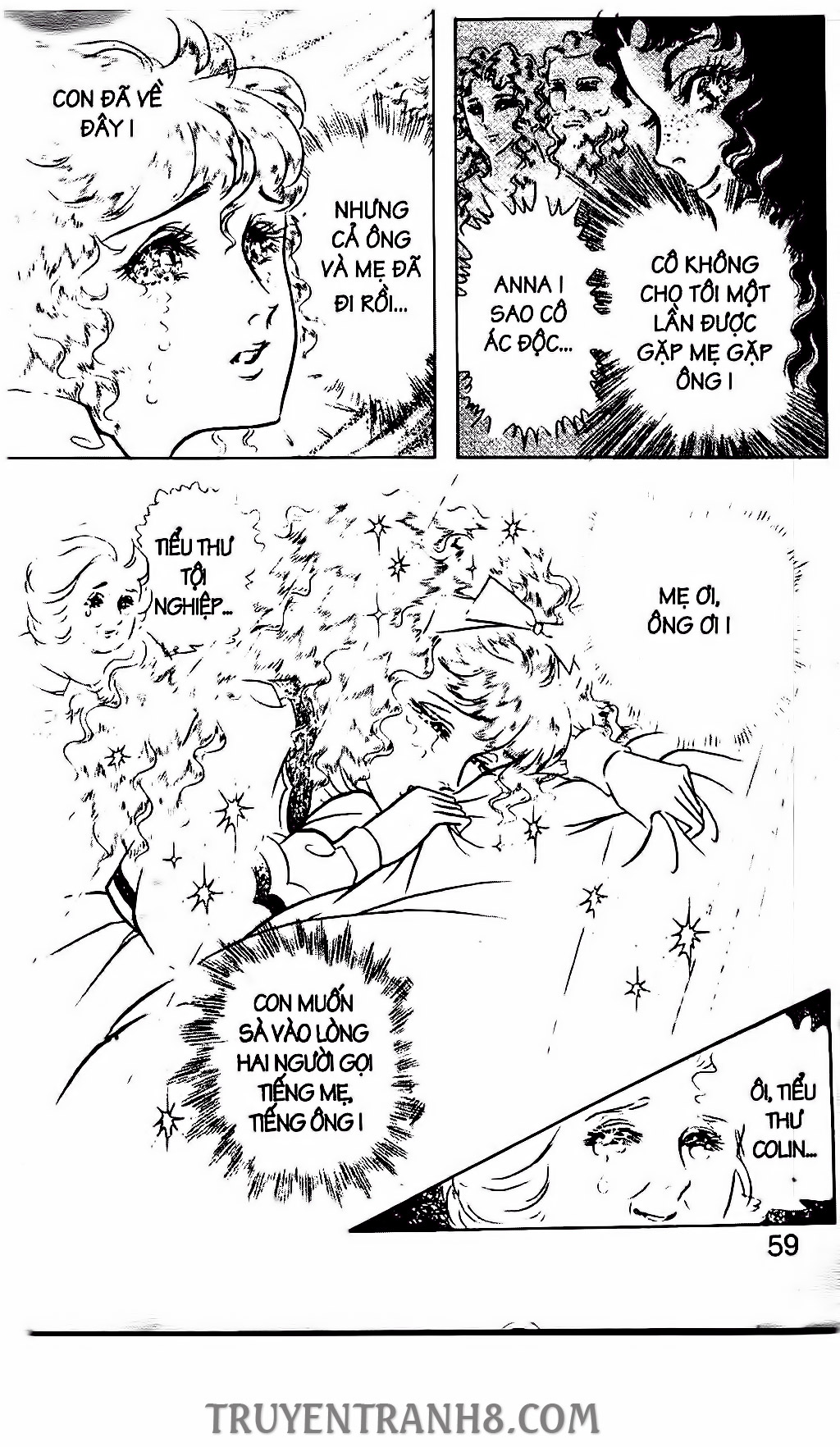 Bá Tước Tiểu Thư Chap 63 - Next Chap 64