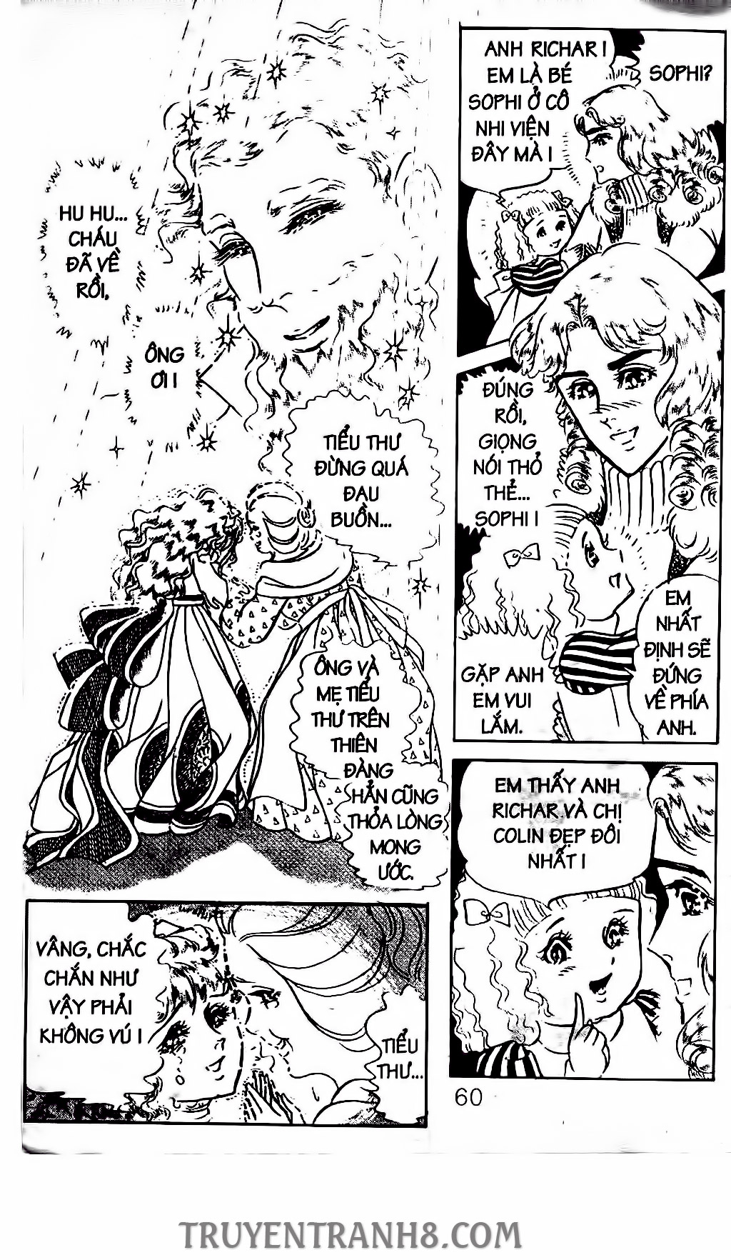 Bá Tước Tiểu Thư Chap 63 - Next Chap 64