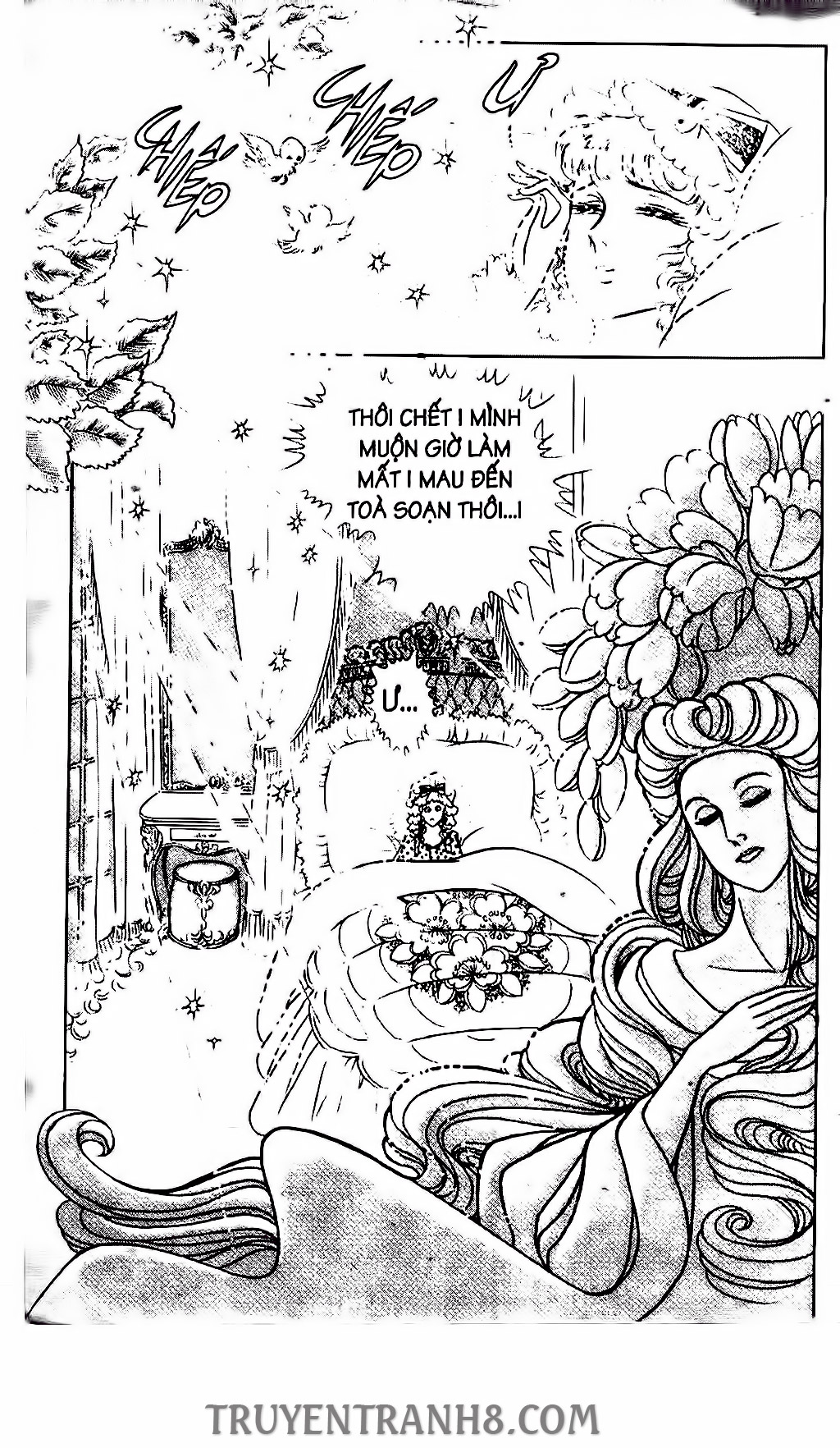 Bá Tước Tiểu Thư Chap 63 - Next Chap 64