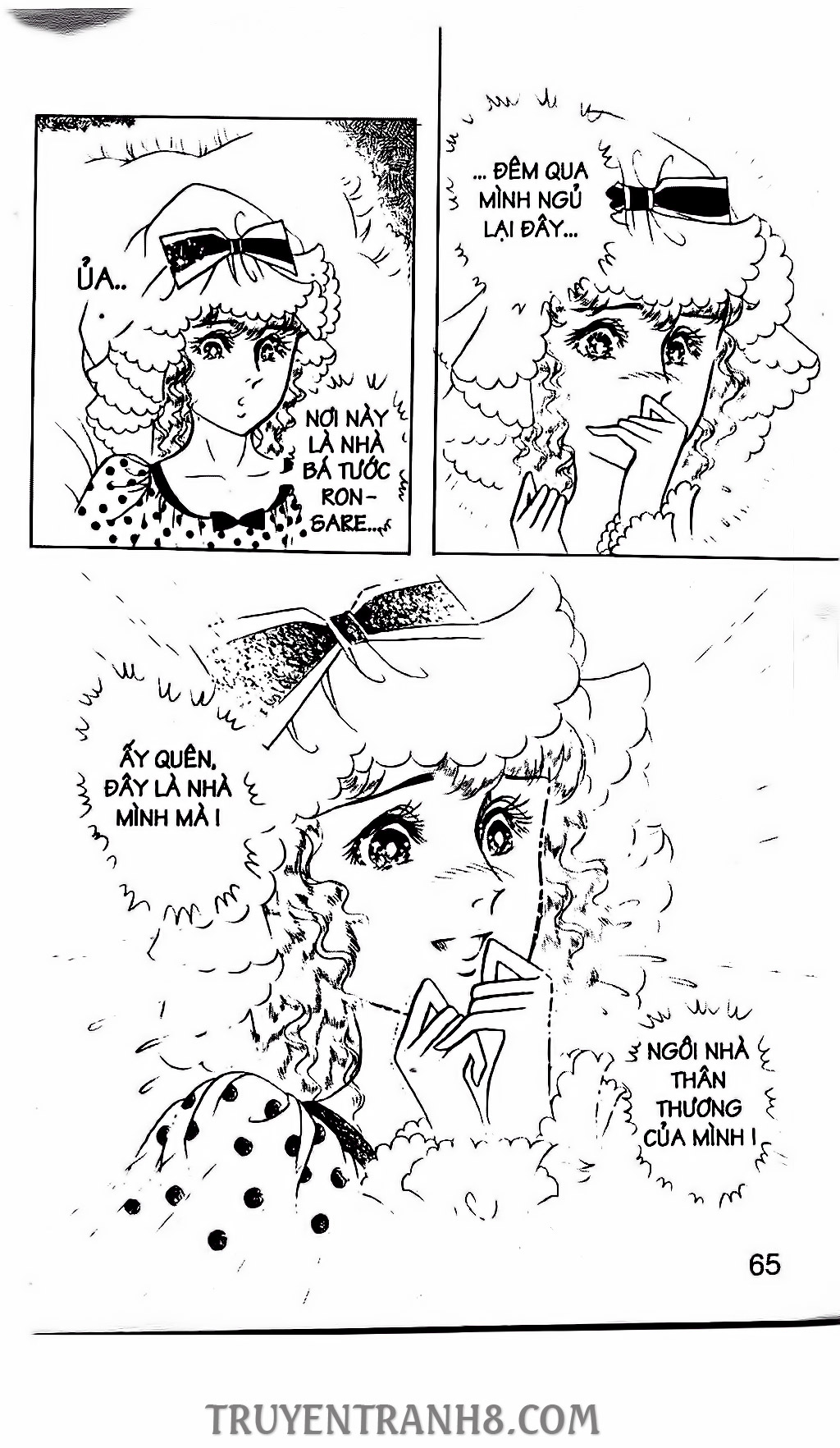 Bá Tước Tiểu Thư Chap 63 - Next Chap 64