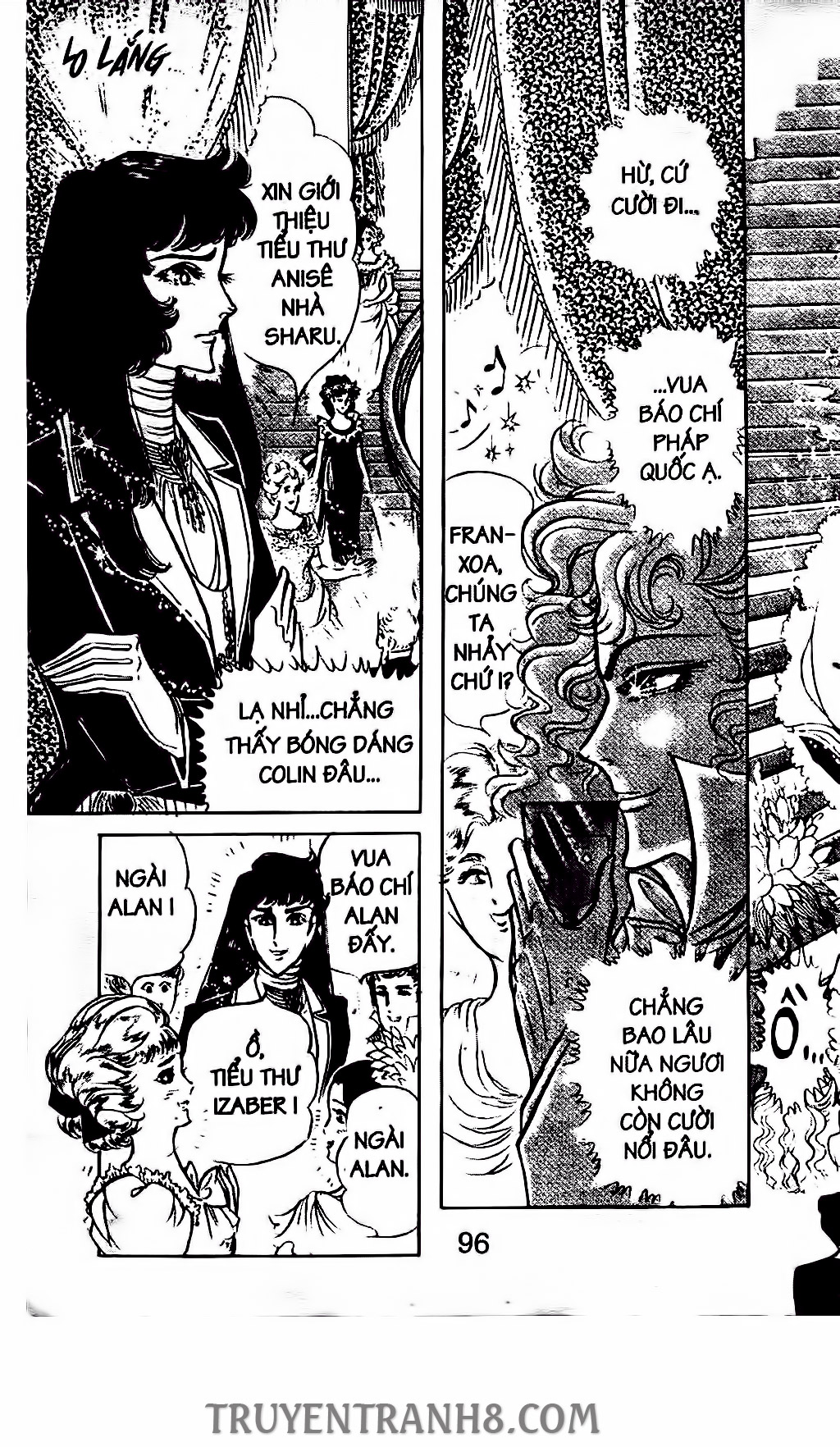 Bá Tước Tiểu Thư Chap 64 - Next Chap 65