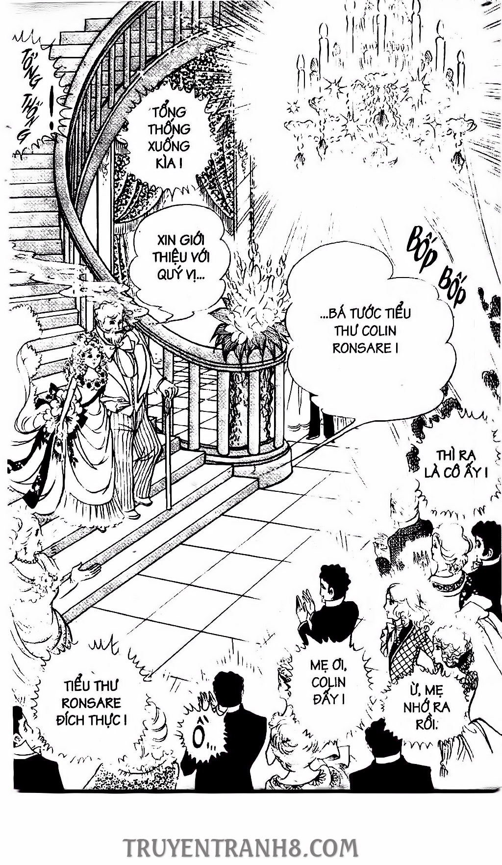 Bá Tước Tiểu Thư Chap 64 - Next Chap 65