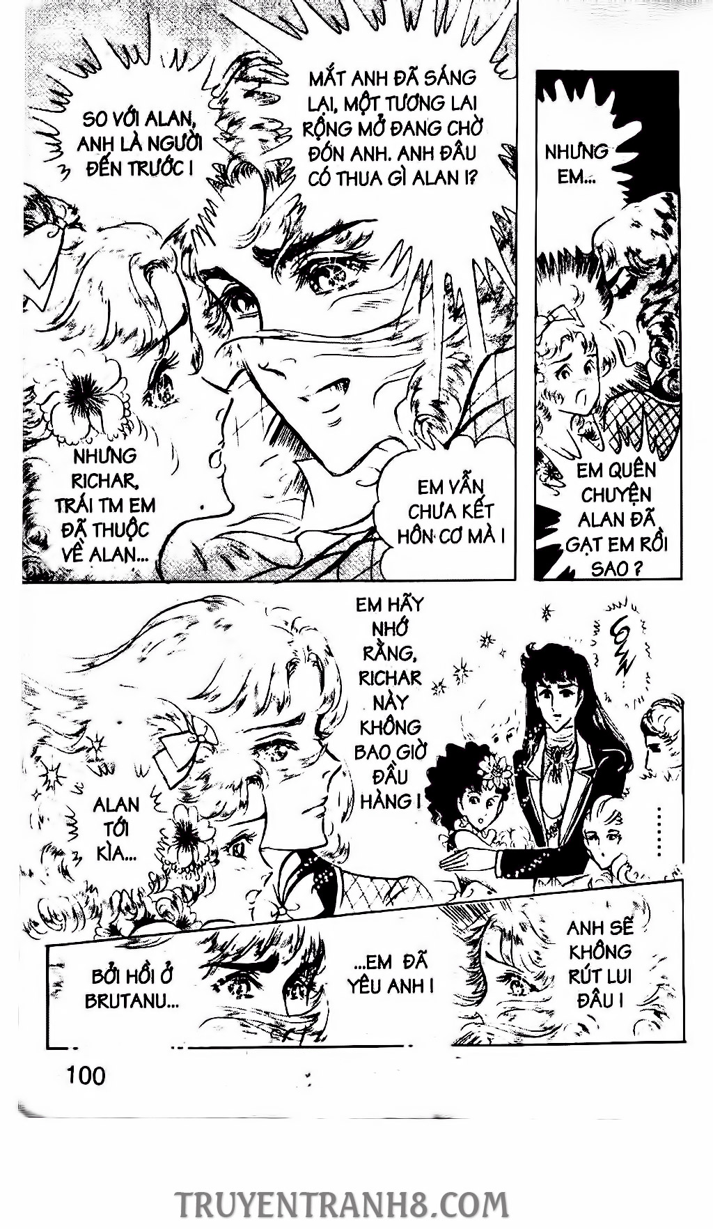 Bá Tước Tiểu Thư Chap 64 - Next Chap 65