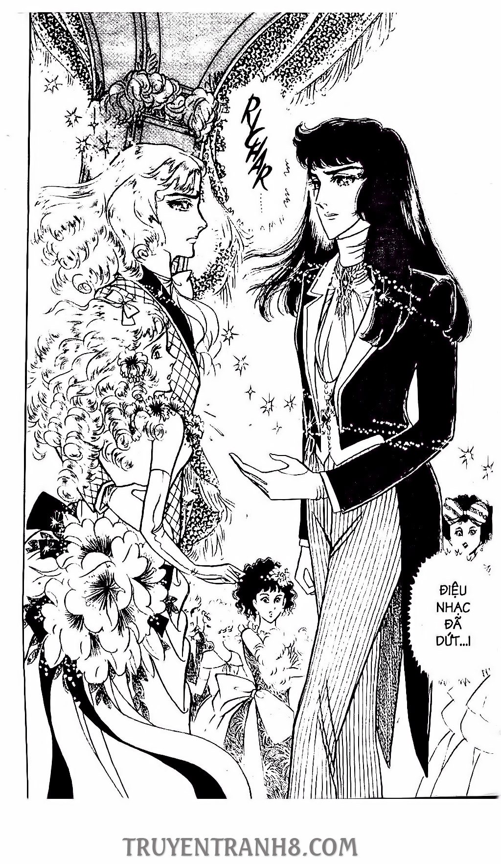 Bá Tước Tiểu Thư Chap 64 - Next Chap 65