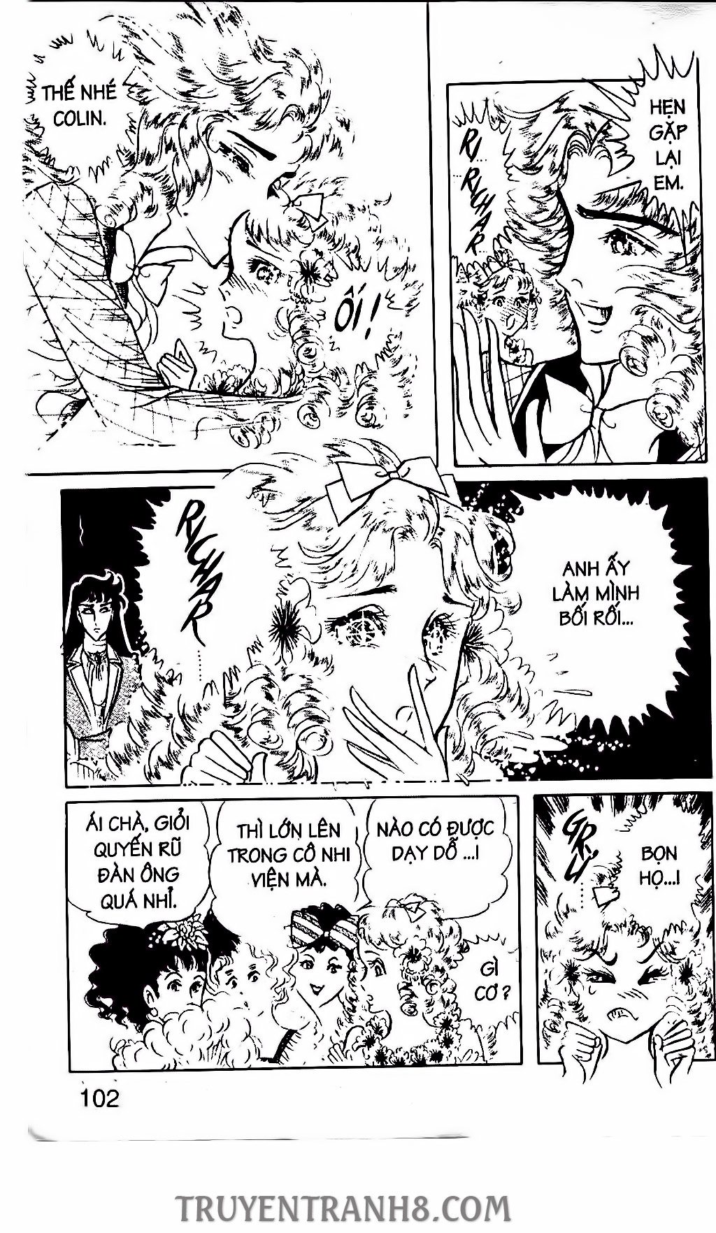 Bá Tước Tiểu Thư Chap 64 - Next Chap 65