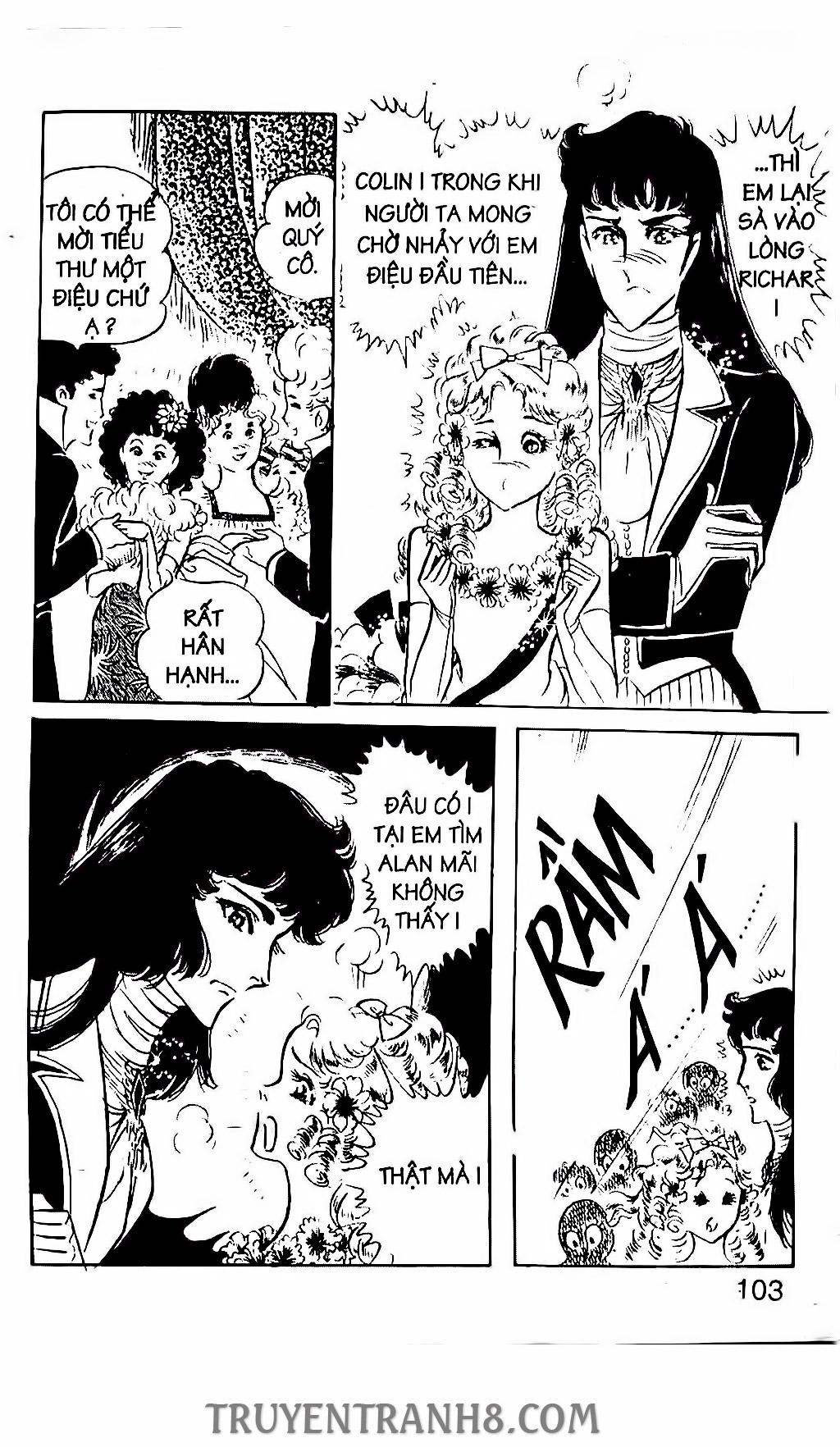 Bá Tước Tiểu Thư Chap 64 - Next Chap 65