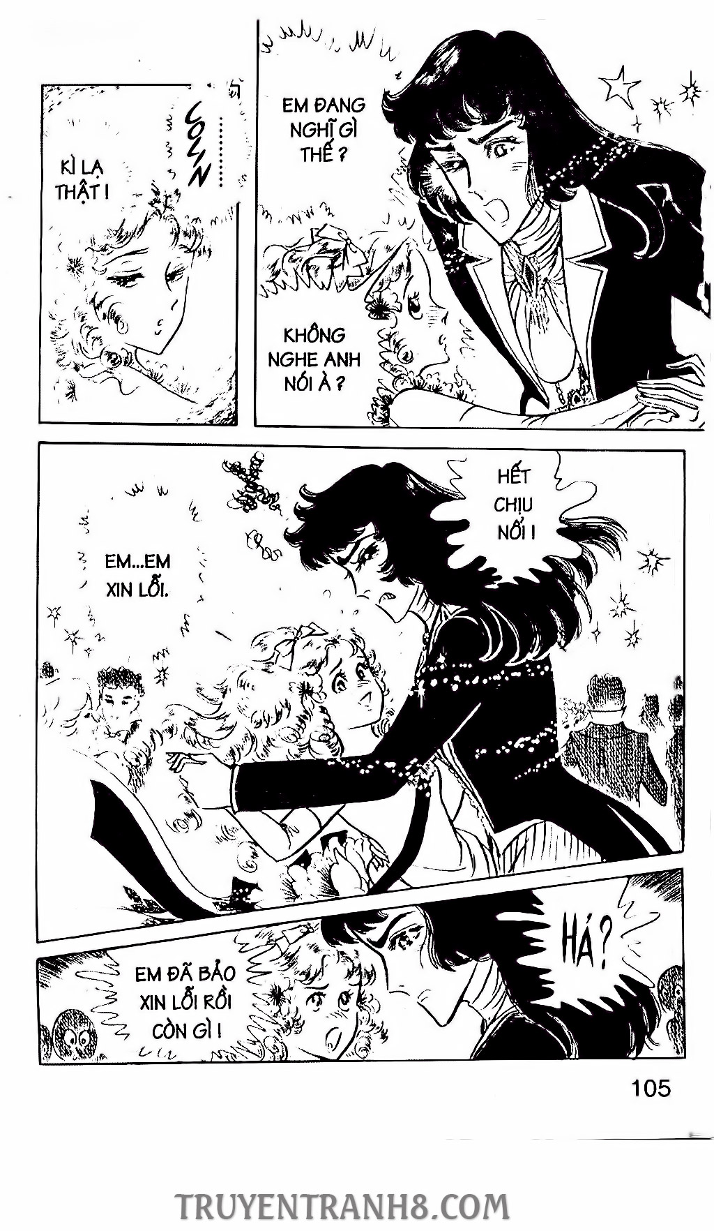 Bá Tước Tiểu Thư Chap 64 - Next Chap 65