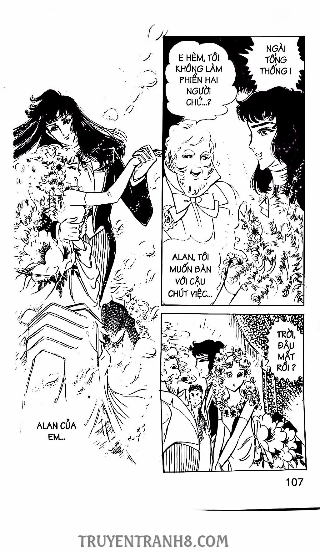 Bá Tước Tiểu Thư Chap 64 - Next Chap 65
