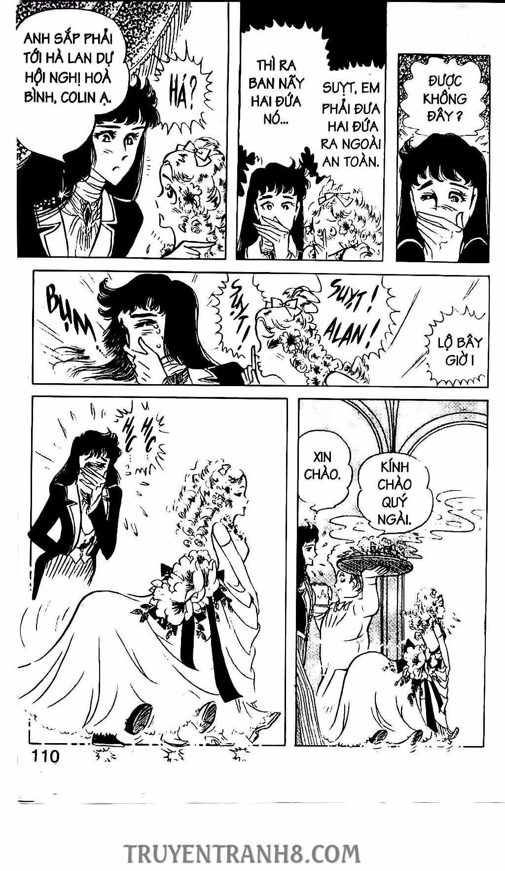 Bá Tước Tiểu Thư Chap 64 - Next Chap 65