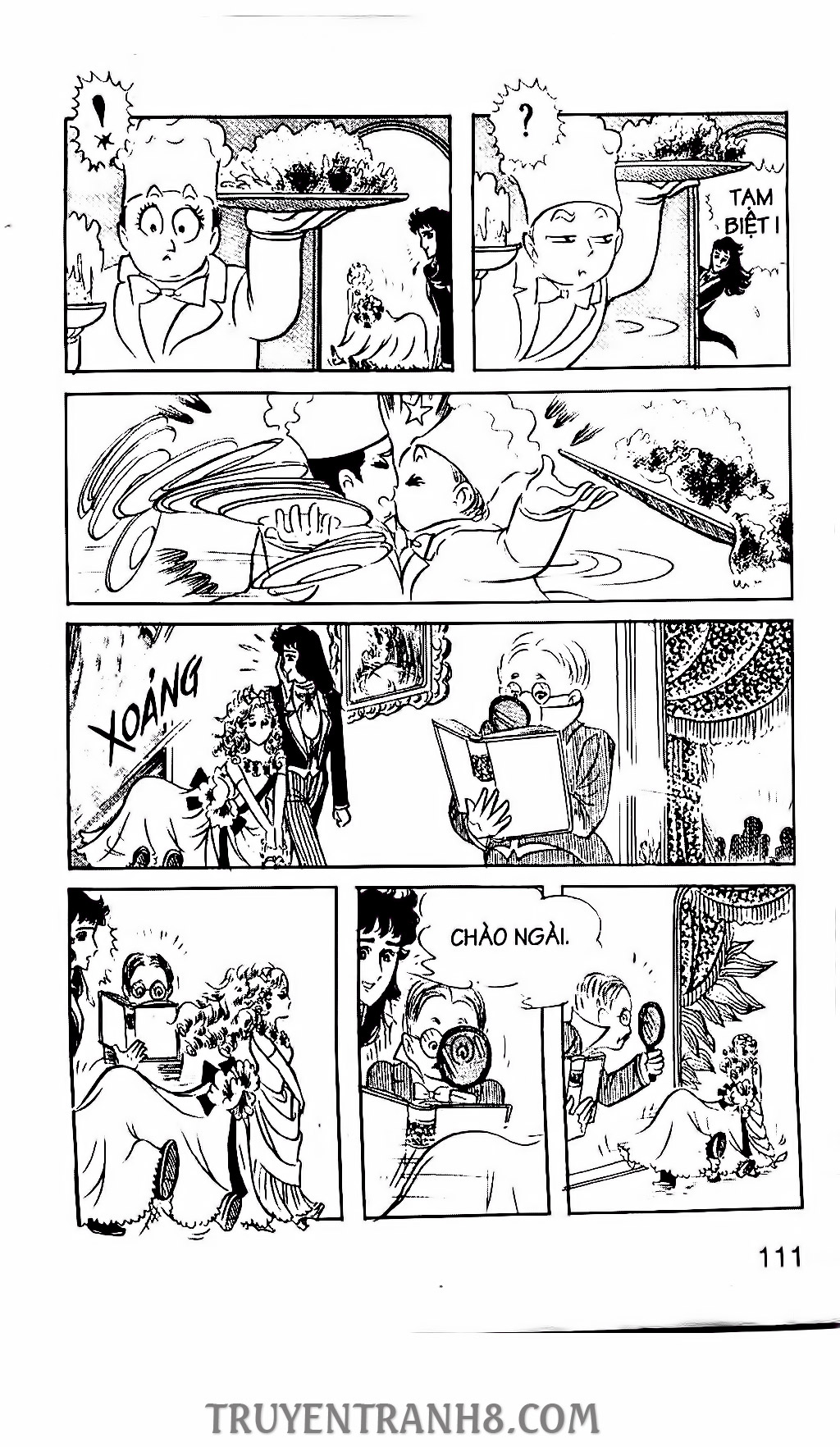 Bá Tước Tiểu Thư Chap 64 - Next Chap 65