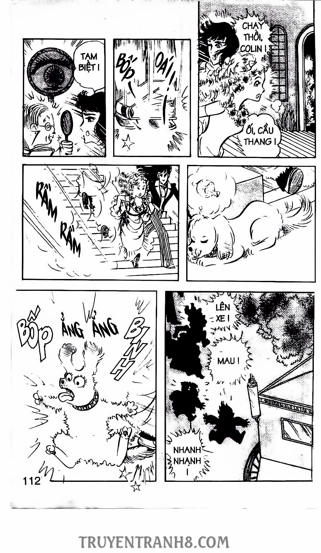 Bá Tước Tiểu Thư Chap 64 - Next Chap 65