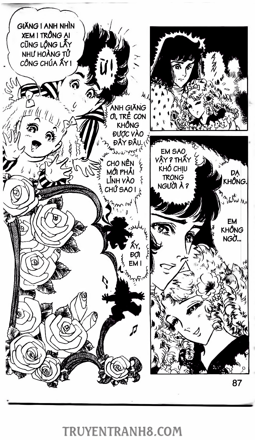 Bá Tước Tiểu Thư Chap 64 - Next Chap 65