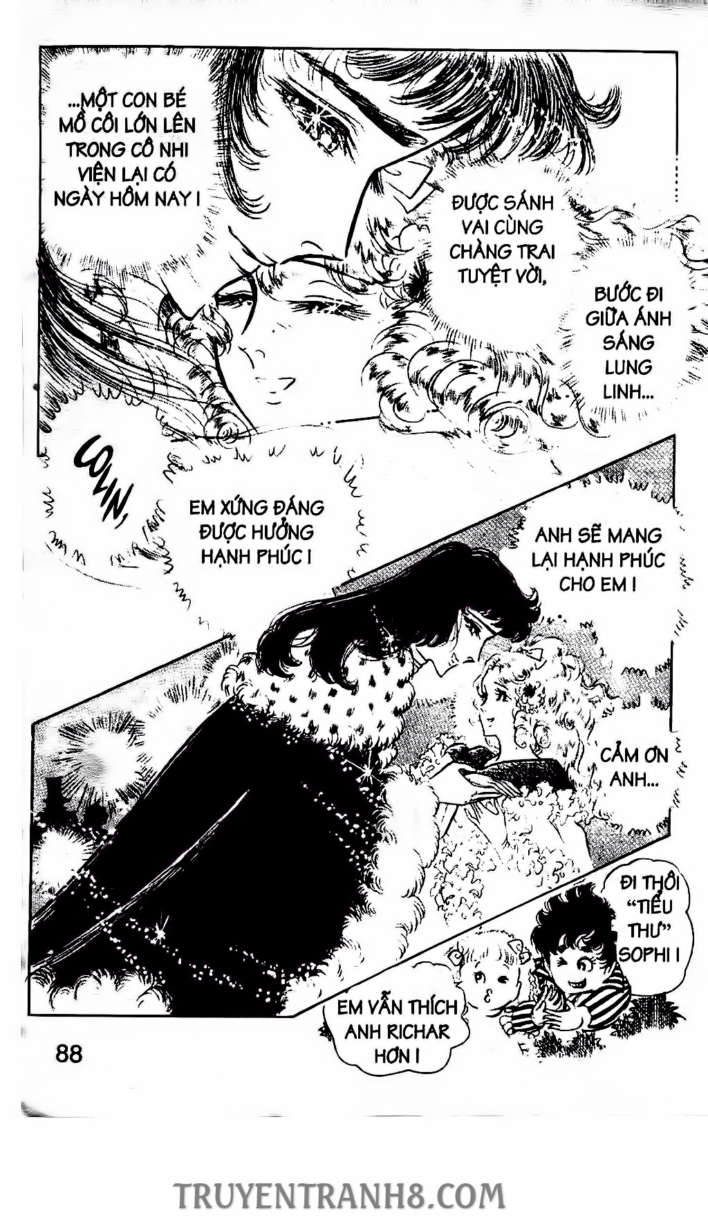 Bá Tước Tiểu Thư Chap 64 - Next Chap 65