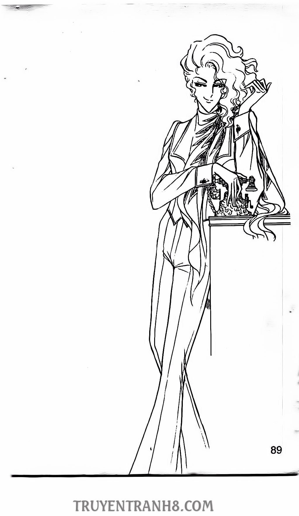 Bá Tước Tiểu Thư Chap 64 - Next Chap 65