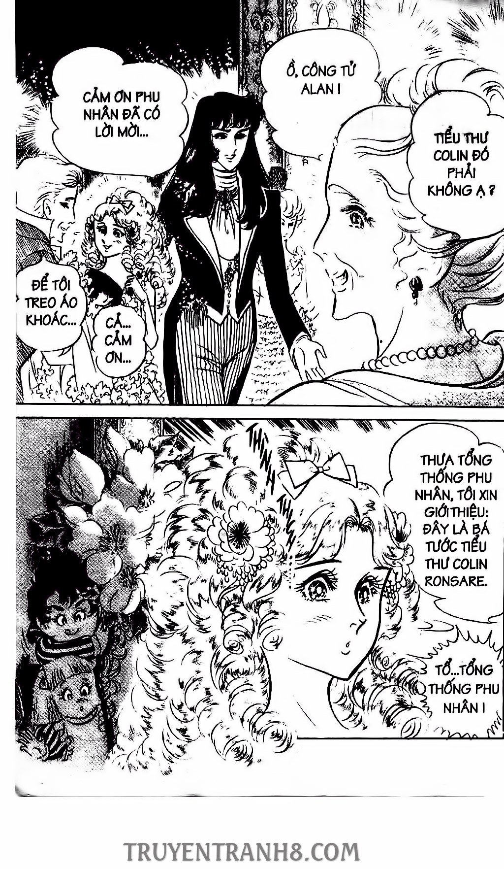 Bá Tước Tiểu Thư Chap 64 - Next Chap 65