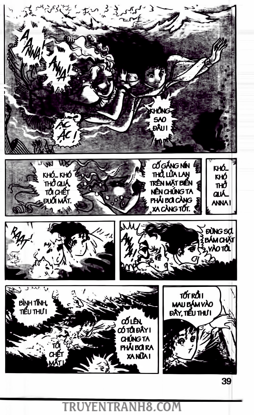 Bá Tước Tiểu Thư Chap 7 - Next Chap 8