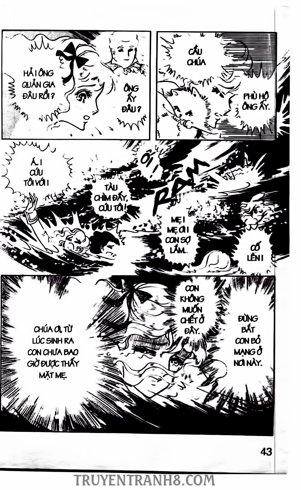 Bá Tước Tiểu Thư Chap 7 - Next Chap 8