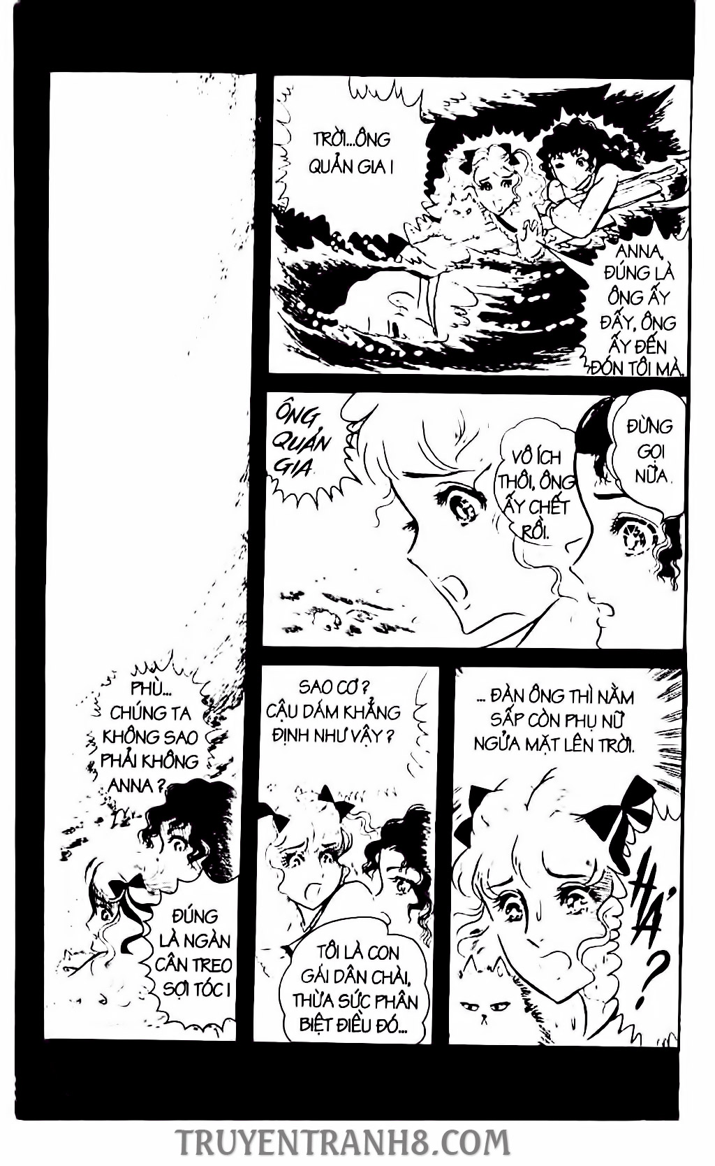 Bá Tước Tiểu Thư Chap 7 - Next Chap 8
