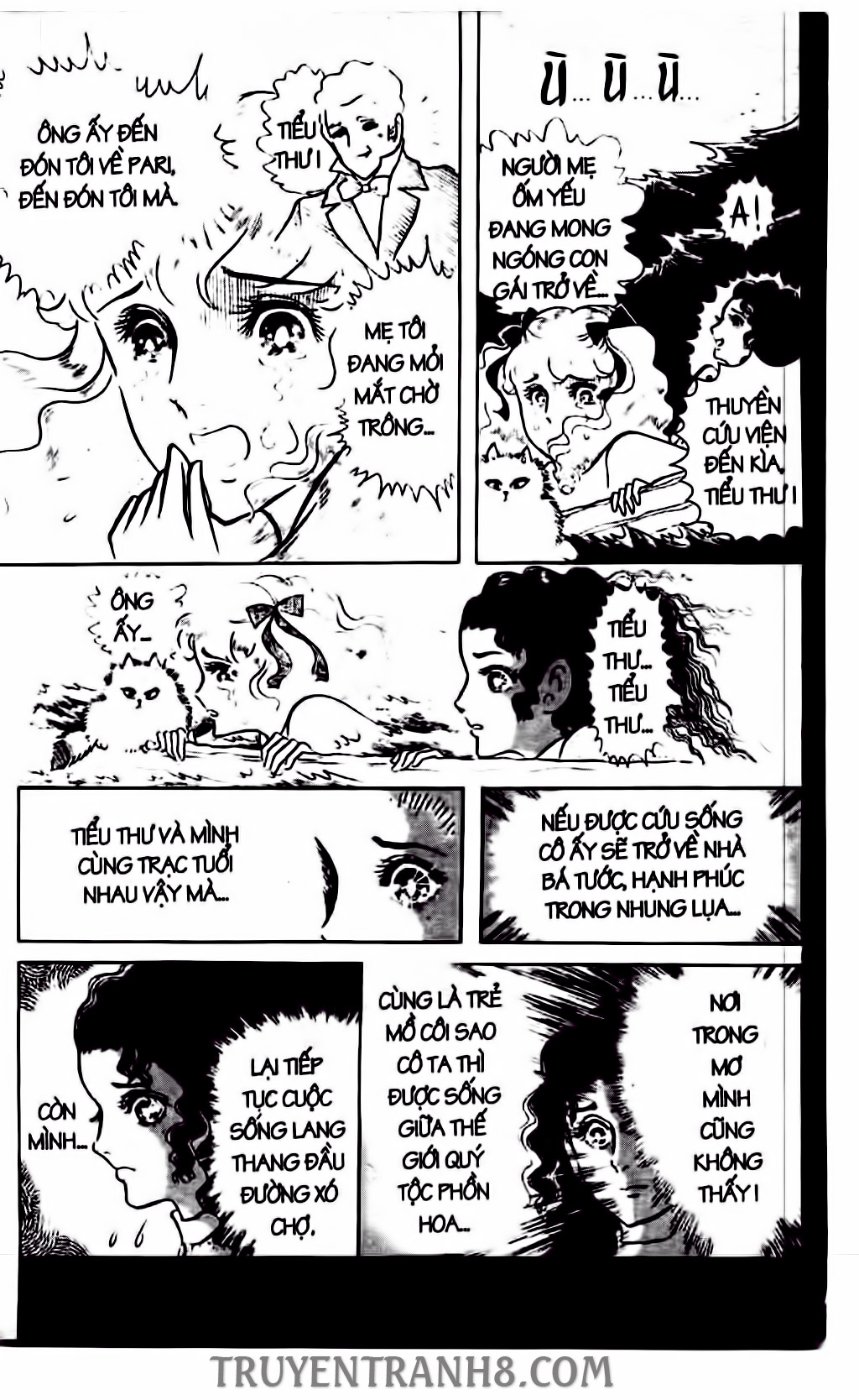 Bá Tước Tiểu Thư Chap 7 - Next Chap 8