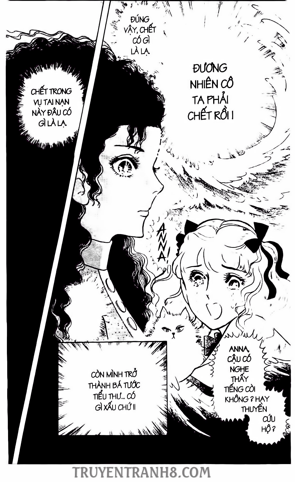 Bá Tước Tiểu Thư Chap 7 - Next Chap 8