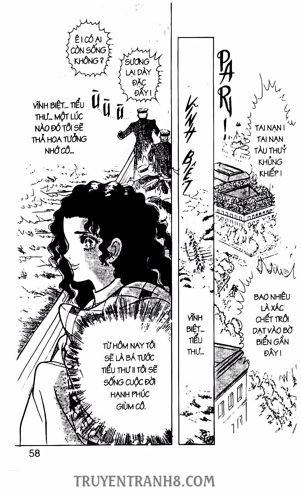 Bá Tước Tiểu Thư Chap 7 - Next Chap 8