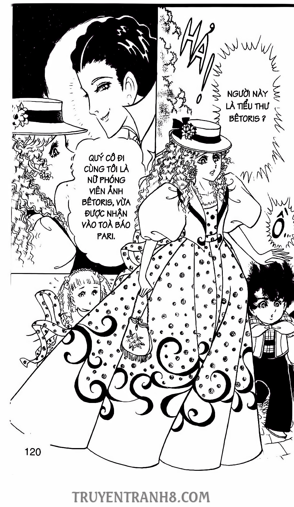Bá Tước Tiểu Thư Chap 70 - Next Chap 71