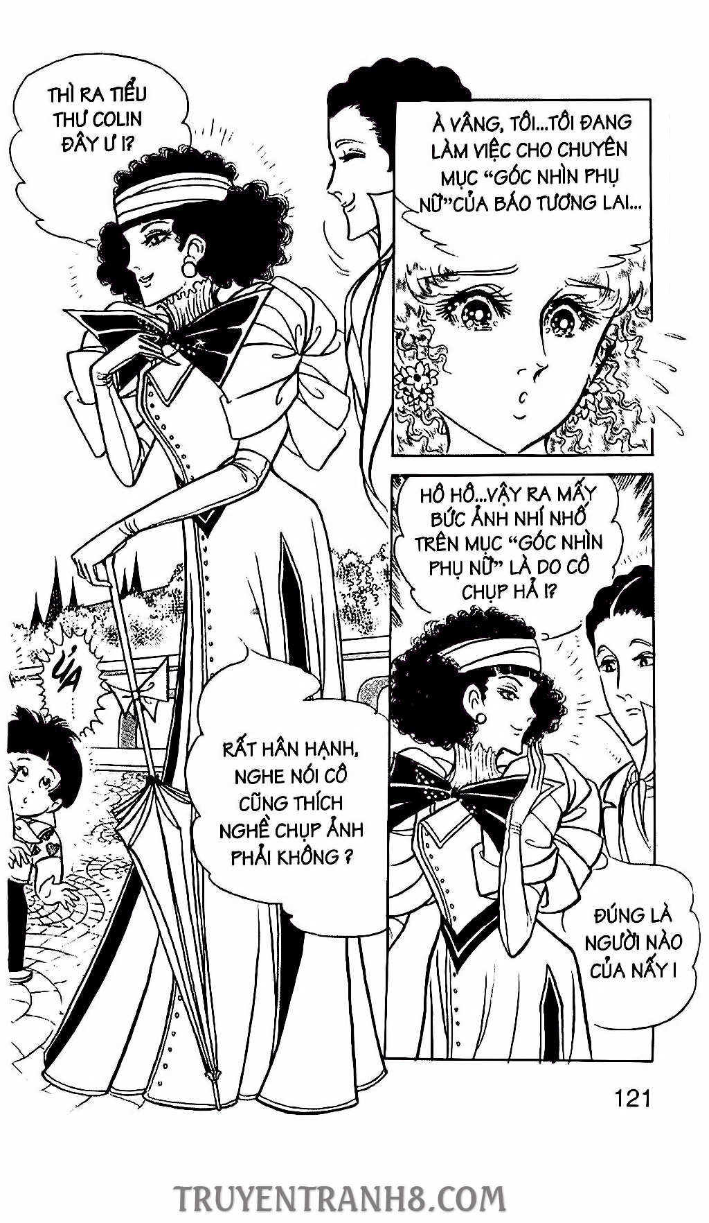 Bá Tước Tiểu Thư Chap 70 - Next Chap 71