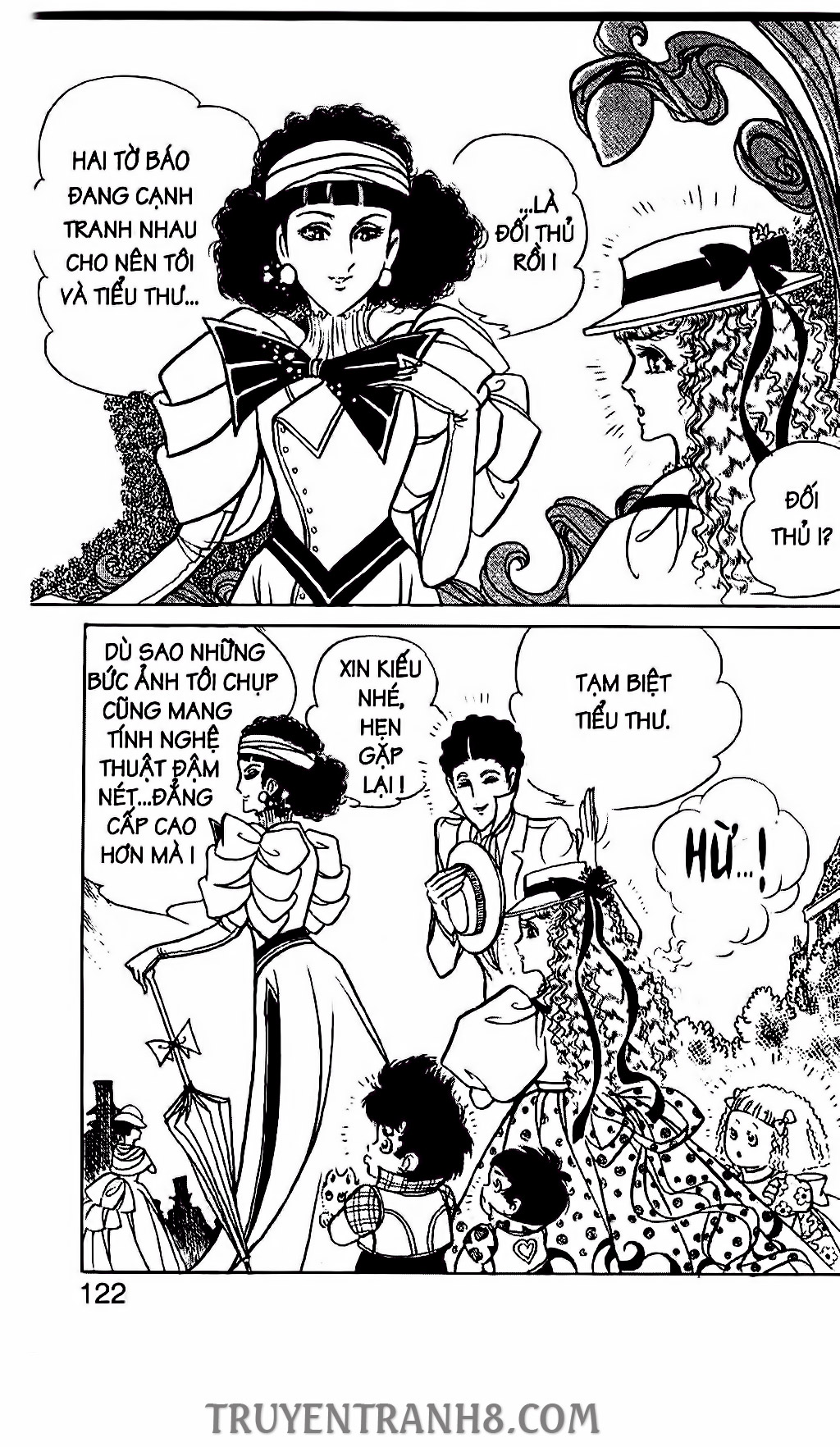 Bá Tước Tiểu Thư Chap 70 - Next Chap 71