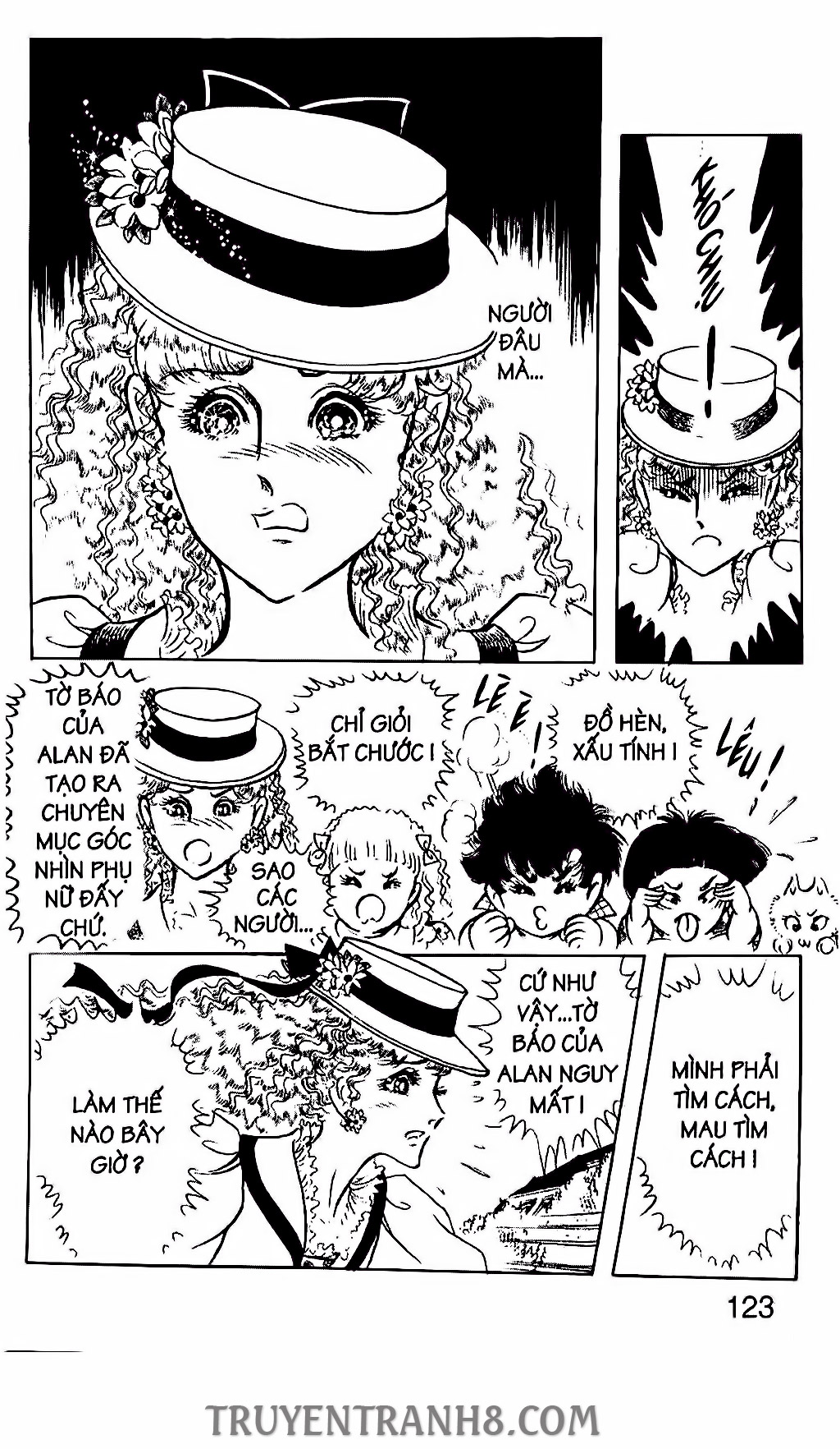Bá Tước Tiểu Thư Chap 70 - Next Chap 71