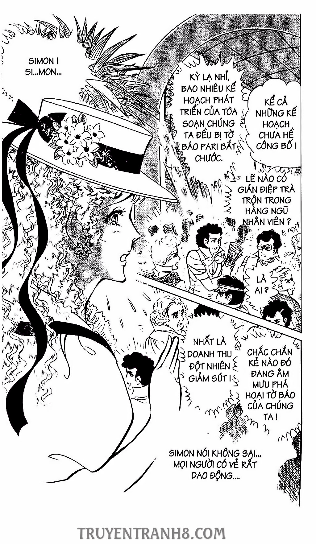 Bá Tước Tiểu Thư Chap 70 - Next Chap 71