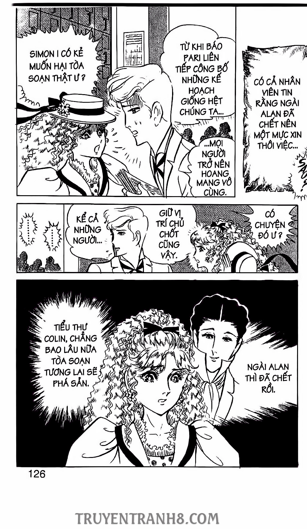 Bá Tước Tiểu Thư Chap 70 - Next Chap 71