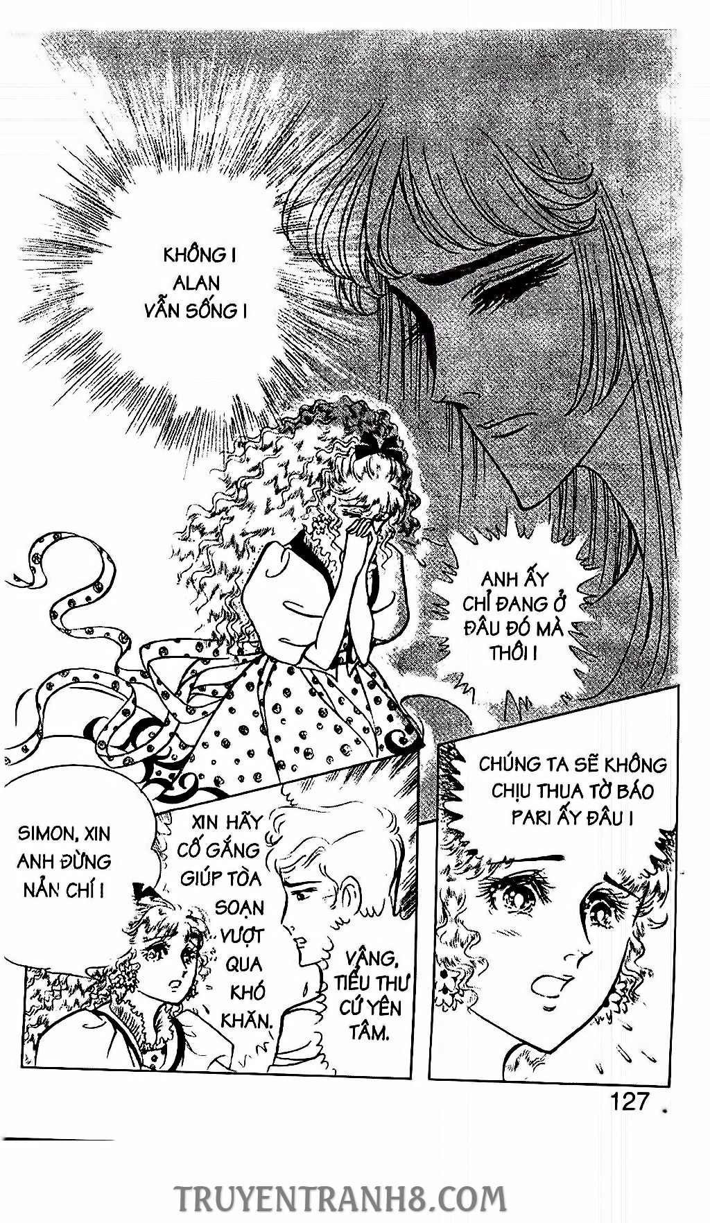 Bá Tước Tiểu Thư Chap 70 - Next Chap 71