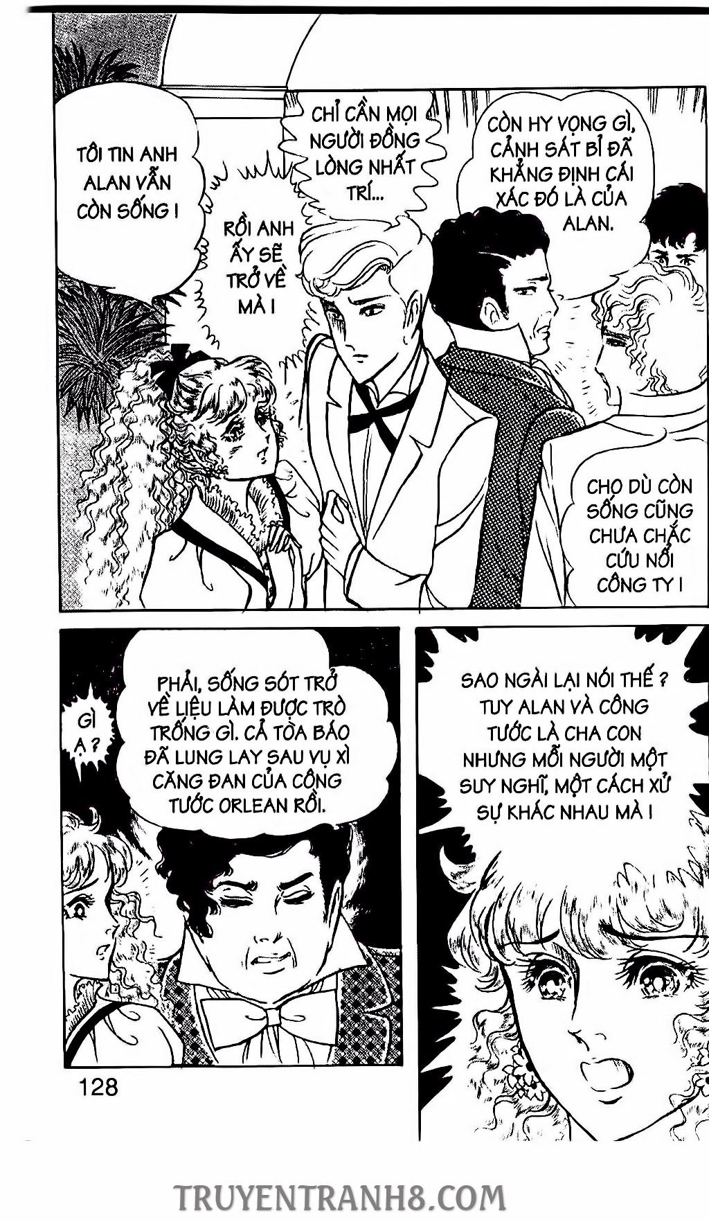 Bá Tước Tiểu Thư Chap 70 - Next Chap 71