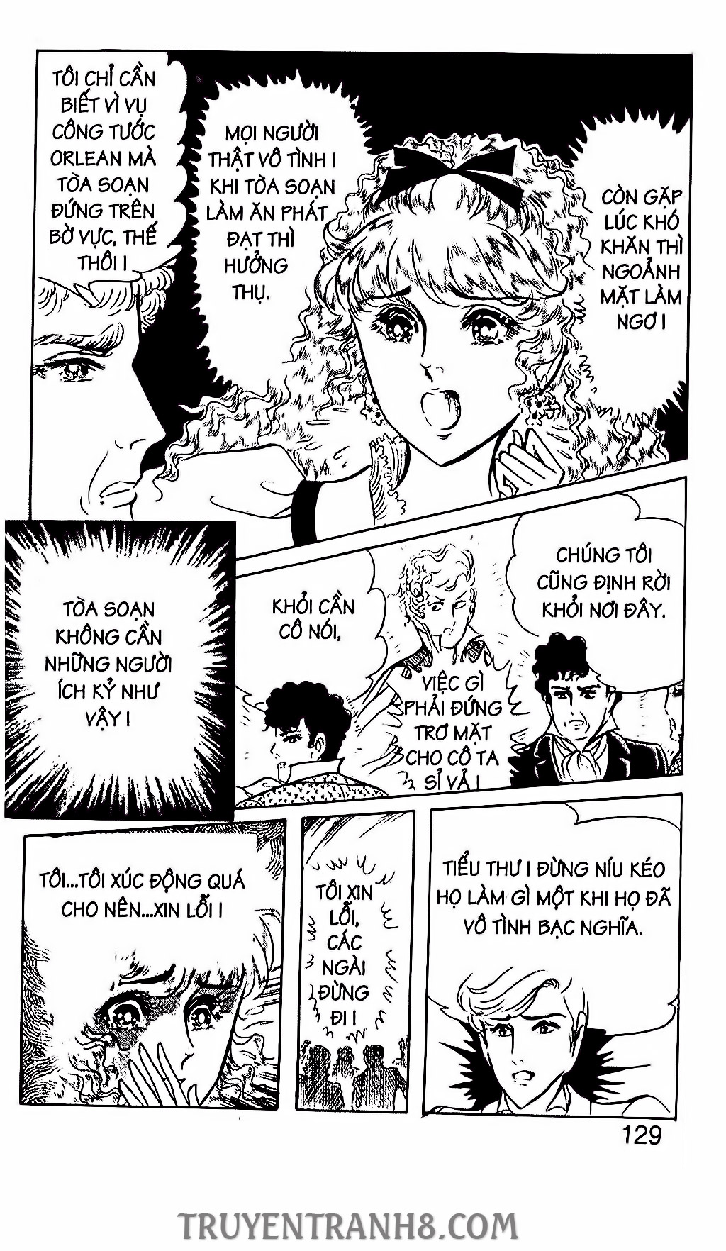 Bá Tước Tiểu Thư Chap 70 - Next Chap 71