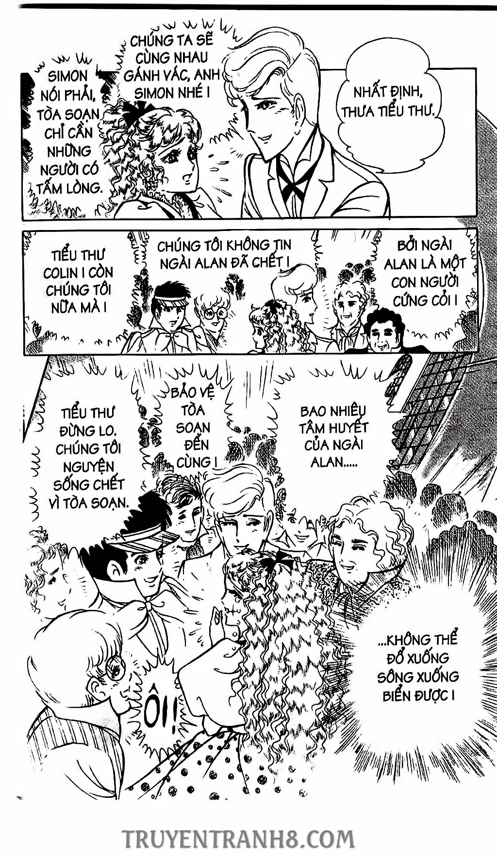 Bá Tước Tiểu Thư Chap 70 - Next Chap 71