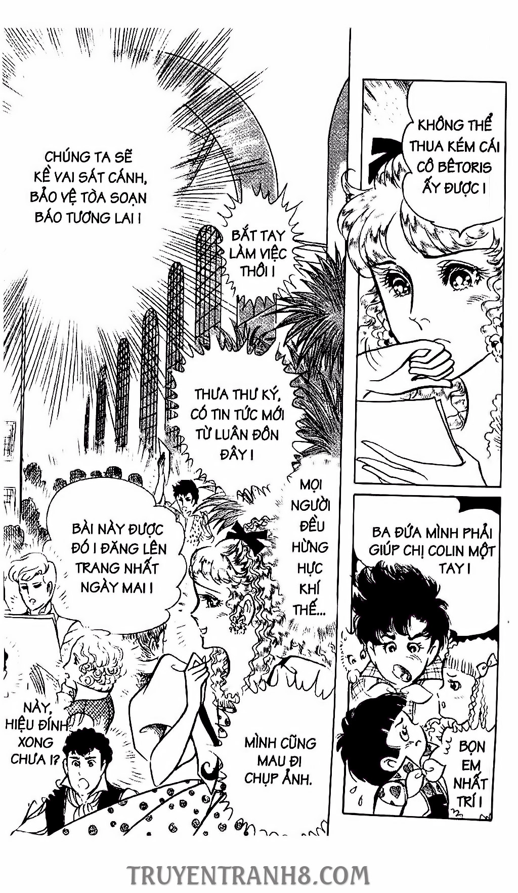 Bá Tước Tiểu Thư Chap 70 - Next Chap 71