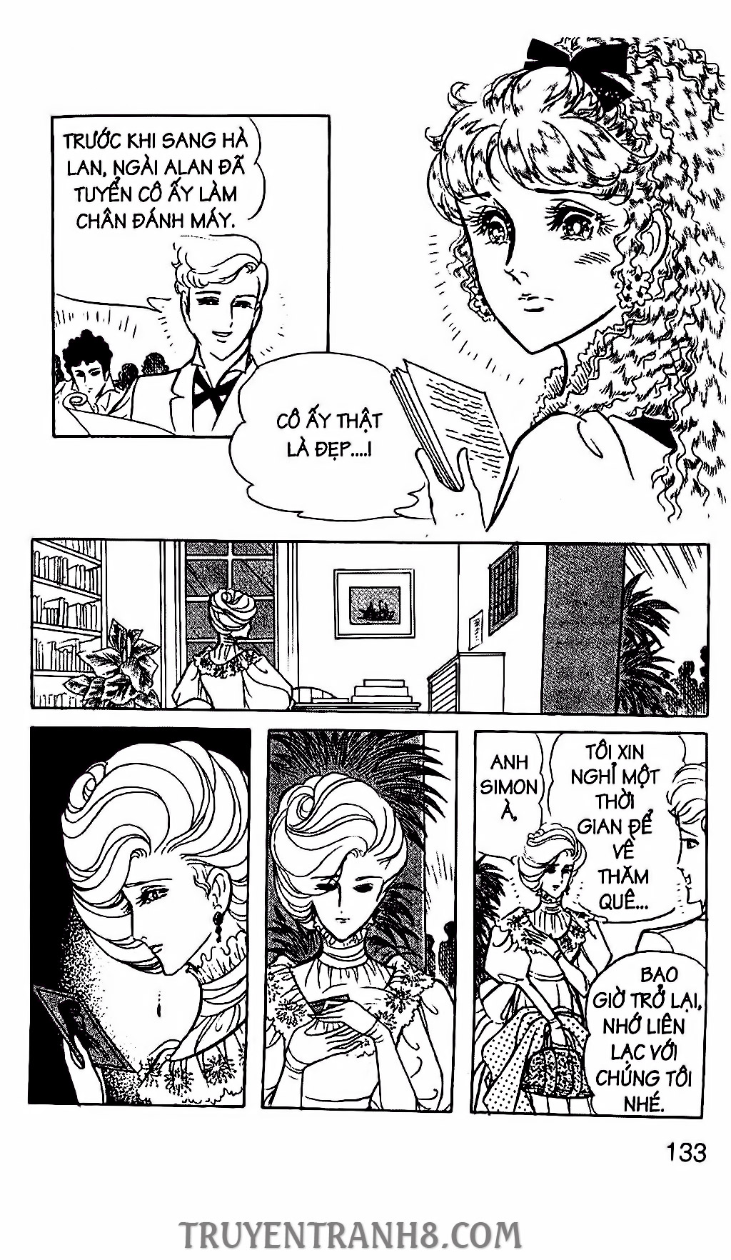Bá Tước Tiểu Thư Chap 70 - Next Chap 71
