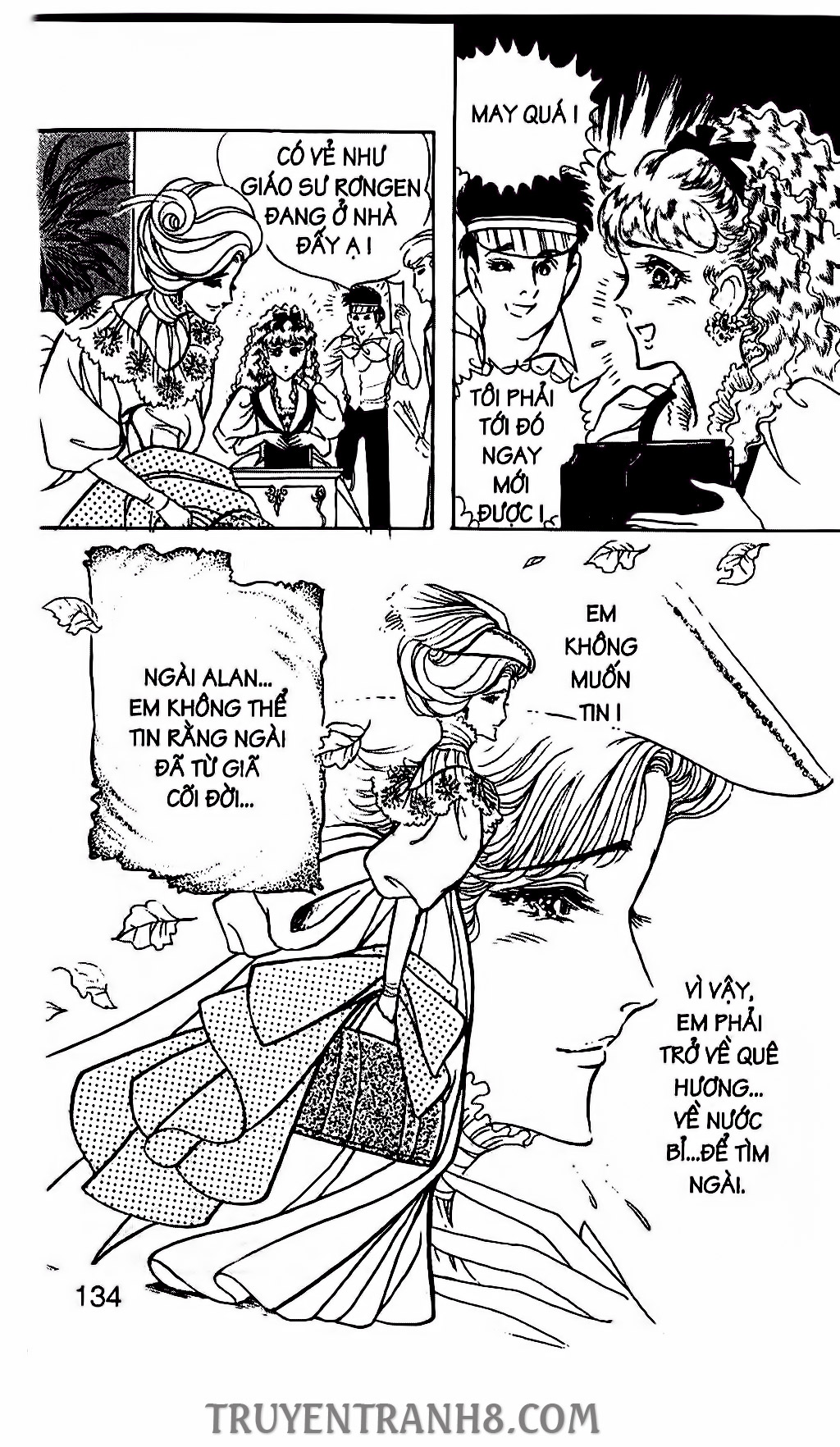 Bá Tước Tiểu Thư Chap 70 - Next Chap 71