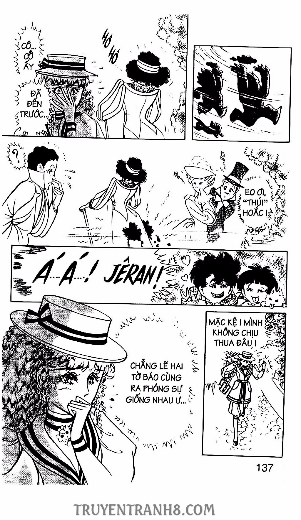 Bá Tước Tiểu Thư Chap 70 - Next Chap 71